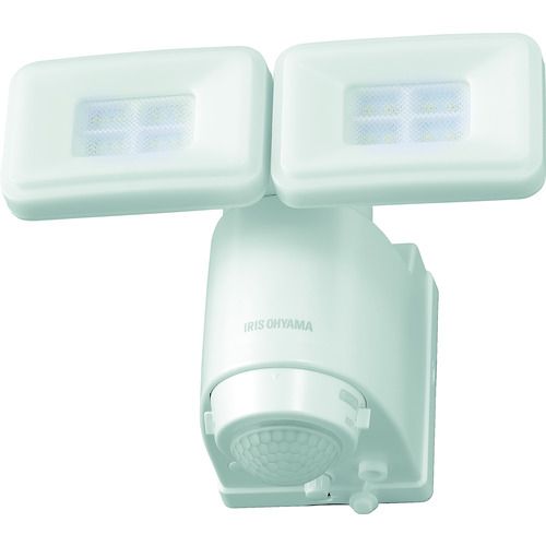 【継続期間制限事項!客体商いものP2～20倍】 ＩＲＩＳ ５２２５０２ 蓄電池式ＬＥＤ防犯感知器ともし火 1台 (LSLB1TN800) 日用品雑貨・文房具・手芸-防犯センサー