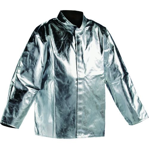 【SS制限事項 38万商いもの以上10%OFF】 ＪＵＴＥＣ 耐熱保護すること服 上衣 ＫＡー２ Ｍ大きさ 1着 (HSJ080KA248)