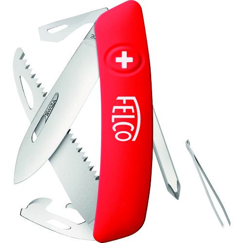 【SS押さえる 38万商いもの以上10%OFF】 ＦＥＬＣＯ マルチ手道具 ＦＥＬＣО５０６ 1丁 (FELCO506)
