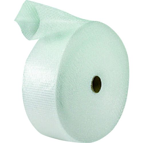 【期間限定!対象商品P2～20倍】 ＴＲＵＳＣＯ　プチプチポリチューブ　幅２００ｍｍ×長さ４２ｍ巻　（１巻入）　1巻 (PTPT200)