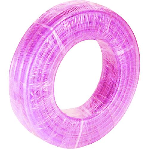 【期間限定!対象商品P2～20倍】 ＴＲＵＳＣＯ　【売切商品】　ブレードホース　ピンク　１５Ｘ２２ＭＭ　２０Ｍ　1巻 (TBP152220)