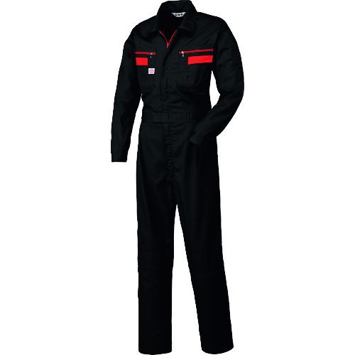 【SS押さえる 38万商いもの以上10%OFF】 ＡＵＴＯ－ＢＩ つなぎ服１１８０－００６黒いこと－４Ｌ 1着 (11800064L)