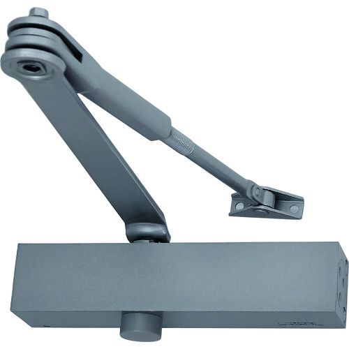 【期間限定!対象商品P2~20倍】 RYOBI ドアクローザ #1000シリーズ S1002 シルバー 1台 (S1002)