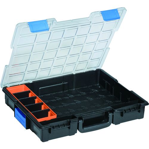 【期間限定!対象商品P2～20倍】 ａｌｌｉｔ　パーツケース　ＥｕｒｏＰｌｕｓ　Ｐｒｏ　Ｋ　1個 (454200)