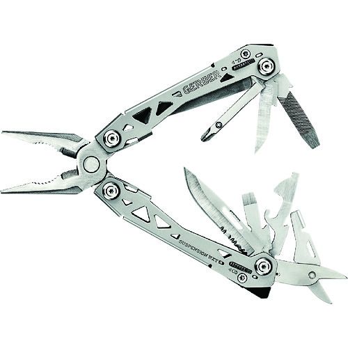 【SS押さえる 38万商いもの以上10%OFF】 ＧＥＲＢＥＲ マルチ手道具 サスペンション ＮＸＴ 1丁 (1027871)