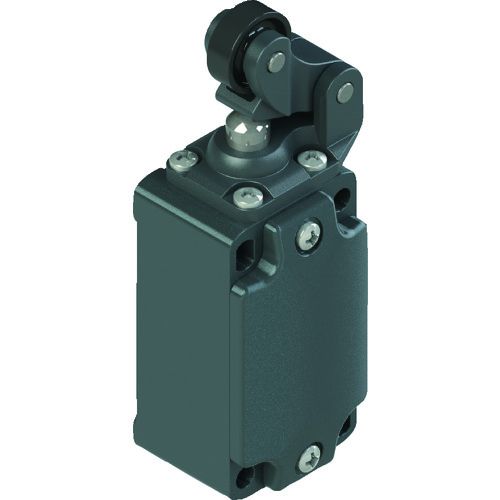 【期間限定!対象商品P2~20倍】 Pizzato リミットスイッチ FDタイプ6 ワンウェイローラ02形 1個 (FD602)