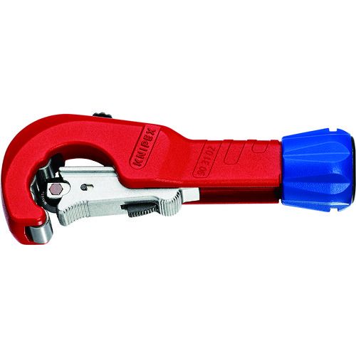【期間限定!対象商品P2～20倍】 ＫＮＩＰＥＸ　パイプカッター　チュービックス　1丁 (903102BK)