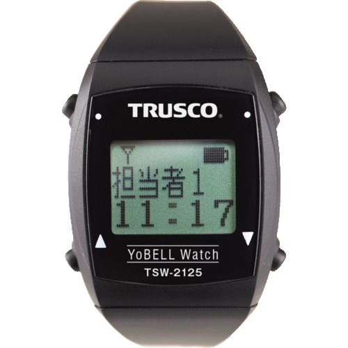 【SS押さえる 38万商いもの以上10%OFF】 ＴＲＵＳＣＯ ヨベルウォッチ ウオッチ尻っ方 1台 (TSW2125)