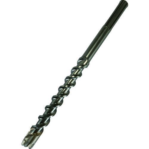 【期間限定!対象商品P2～20倍】 ＢＡＨＣＯ コンクリートドリル ＳＤＳ ＭＡＸ ４ ＣＵＴＴＥＲＳ 全長３２０ｍｍ 刃径２４ｍｍ 1本 (465624320)