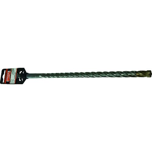 【期間限定!対象商品P2～20倍】 ＢＡＨＣＯ　コンクリートドリル　ＳＤＳプラス　４　ＣＵＴＴＥＲＳ　全長２６０ｍｍ　刃径１０ｍｍ　1本 (465110260)
