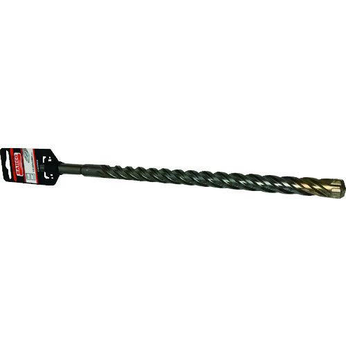 【期間限定!対象商品P2～20倍】 ＢＡＨＣＯ　コンクリートドリル　ＳＤＳプラス　４　ＣＵＴＴＥＲＳ　全長２６０ｍｍ　刃径１２ｍｍ　1本 (465112260)
