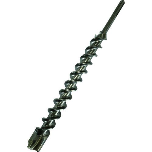 【期間限定!対象商品P2~20倍】 BAHCO コンクリートドリル SDS MAX 4 CUTTERS 全長570mm 刃径50mm 1本 (465650570)|福祉用具のバリューケア