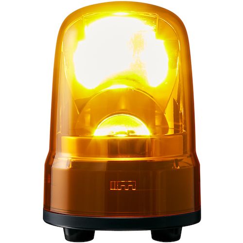 【継続期間押さえる!客体商いものP2～20倍】 ＰＡＴＬＩＴＥ 回転させる灯 Φ８０ Ｍ２ ＡＣ繋ぎ Ｙ 1台 (SKSM2Y)