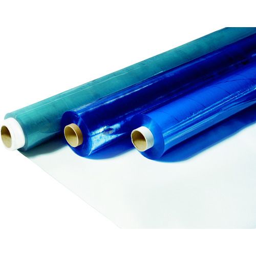 【期間限定!対象商品P2～20倍】 イノベックス タフニール透明＃４００ ０．１５Ｘ１３７０Ｘ５０Ｍ 1巻 (058Z022)