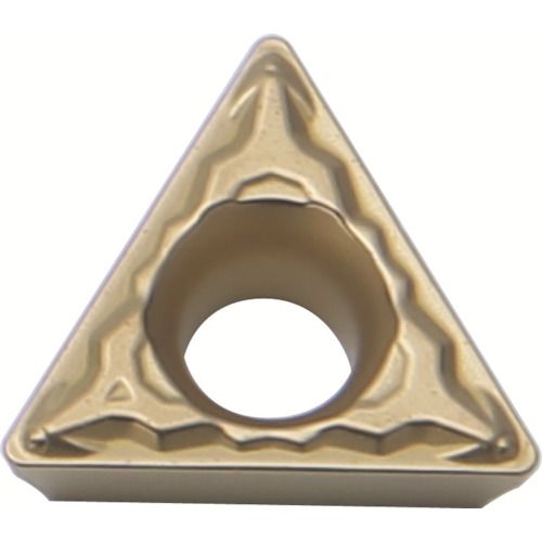 【期間限定!対象商品P2～20倍】 京セラ 旋削加工用チップ ＣＶＤコーティング ＣＡ５１５ 10個 (TPMT110308PP)
