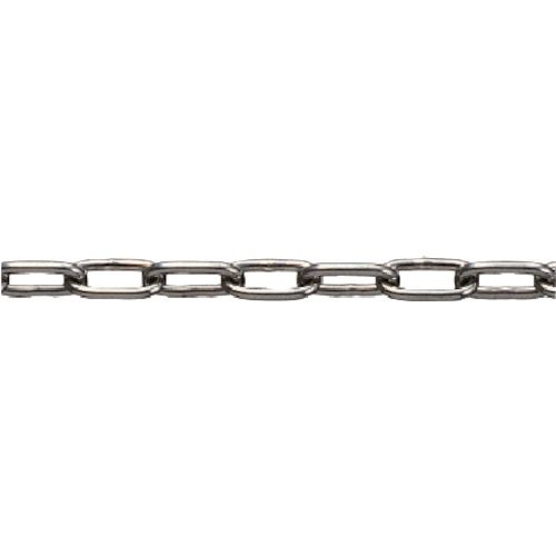 【期間限定!対象商品P2～20倍】 水本　ステンレスチェーン　３０ｍ　線径１．２ｍｍ　1本 (1.2A)