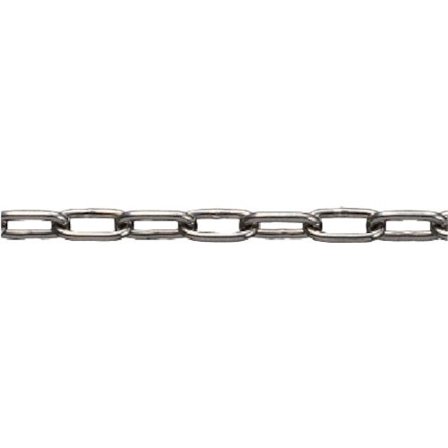 【期間限定!対象商品P2~20倍】 水本 ステンレスチェーン 30m 線径1.6mm 1本 (1.6A)