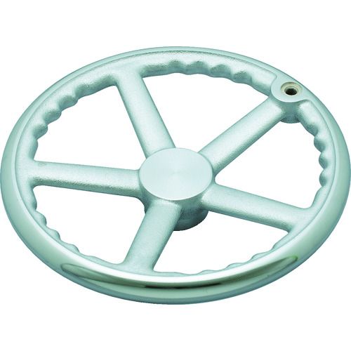 【期間限定!対象商品P2～20倍】 イマオ　朝顔型ハンドル車　ハンドル径２８０ｍｍ　1個 (V280)｜福祉用具のバリューケア