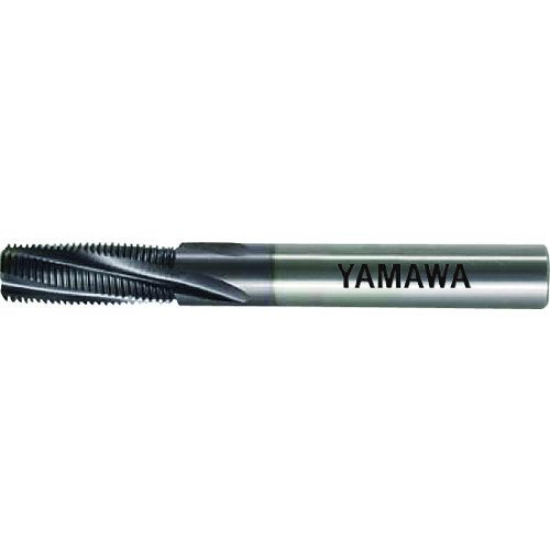 【SS押さえる 38万商いもの以上10%OFF】 ヤマワ 超硬ＭＣ－ヘリコプターカルカッタ 米突ねじ用 ＭＣ－ＣＳＬＣ １００２５４Ｎ１００Ｍ 1本 (MCCSLC100254N100M)