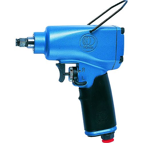【期間限定!対象商品P2～20倍】 ＴＯＫＵ　インパクトレンチ３／８　ＭＩ－１２Ｇ　1台 (MI12G38)