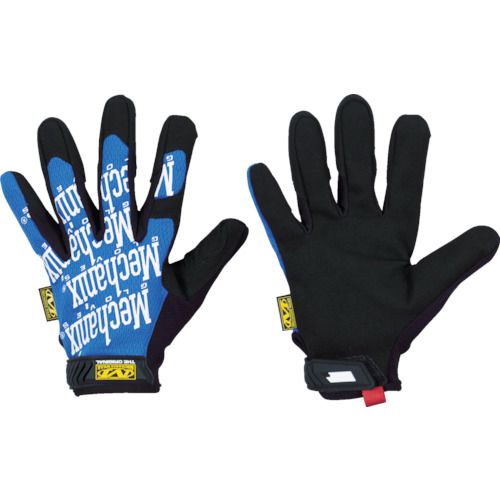 【期間限定!対象商品P2～20倍】 ＭＥＣＨＡＮＩＸ　ザ・オリジナル　ブルー　ＸＬ　1双 (MG03011)