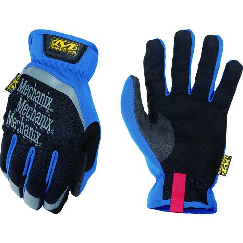 【期間限定!対象商品P2～20倍】 ＭＥＣＨＡＮＩＸ　ファストフィット　ブルー　Ｓ　1双 (MFF03008)