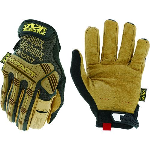 【期間限定!対象商品P2～20倍】 ＭＥＣＨＡＮＩＸ　レザー　Ｍ－Ｐａｃｔ　ＸＬ　1双 (LMP75011)
