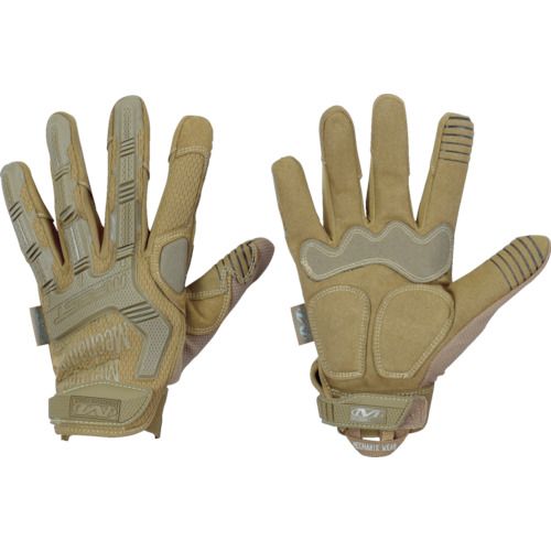 【期間限定!対象商品P2～20倍】 ＭＥＣＨＡＮＩＸ　Ｍ－Ｐａｃｔ　タクティカル　コヨーテ　ＸＬ　1双 (MPT72011)