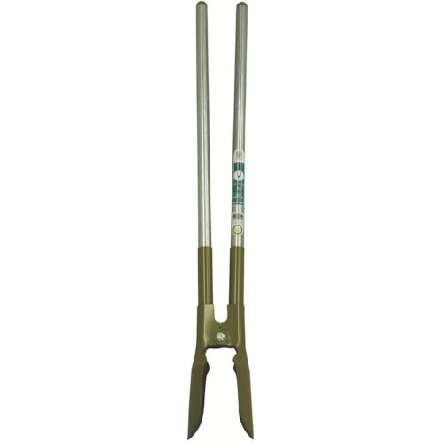 【期間限定!対象商品P2～20倍】 金象　穴掘り工具　ＦＧ　ホールディガー　全長１１５０×刃幅１３５ｍｍ　1本 (154921)