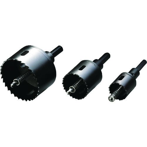 【期間限定!対象商品P2～20倍】 ハウスＢ．Ｍ　バイメタルホルソー（回転用）　1本 (BMH125)