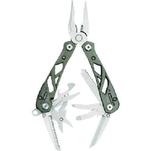 【SS押さえる 38万商いもの以上10%OFF】 ＧＥＲＢＥＲ マルチ手道具 サスペンション 1丁 (1027823)