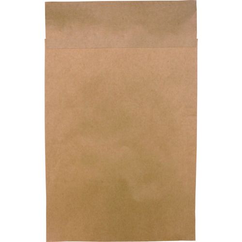 【期間限定!対象商品P2～20倍】 キングコーポ　ポストイン定形外封筒　未晒１００ｇ／平方ｍ　枠ナシ　１９０４１１　１００枚　1箱 (190411)