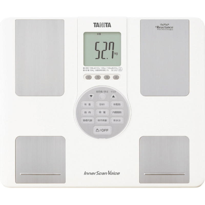 【期間限定!対象商品P2～20倍】 ｲﾝﾅｰｽｷｬﾝVoiceBC-202-WH 11,389円