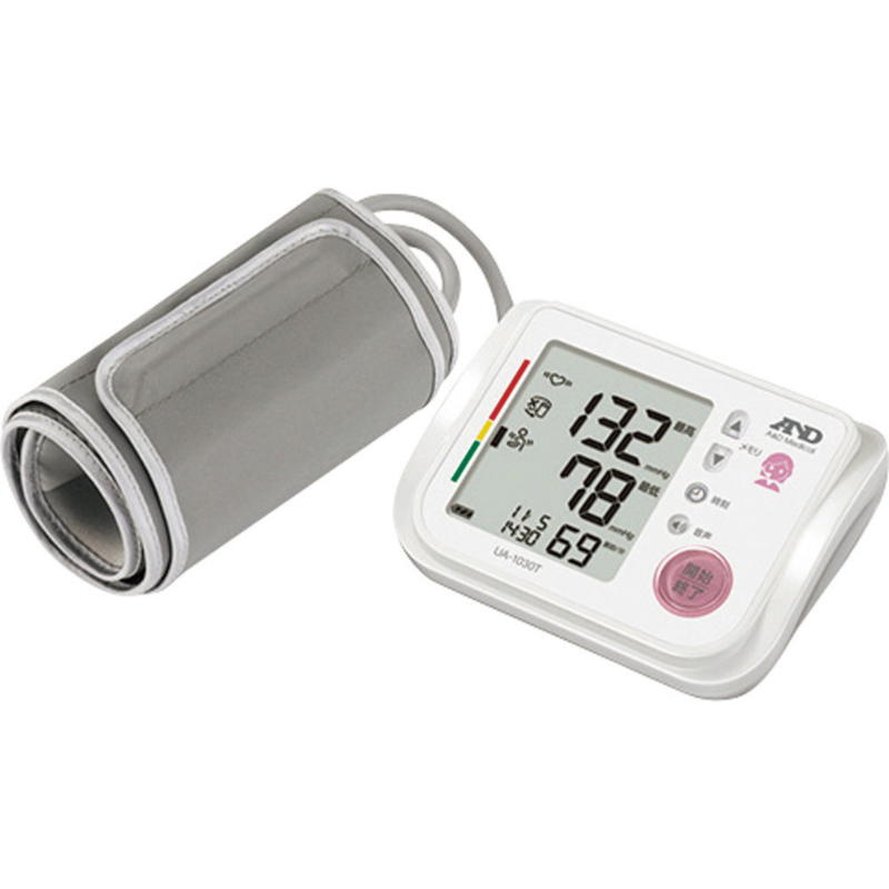 【期間限定!対象商品P2～20倍】 音声付血圧計UA-1030TUA-1030TG-JCAC