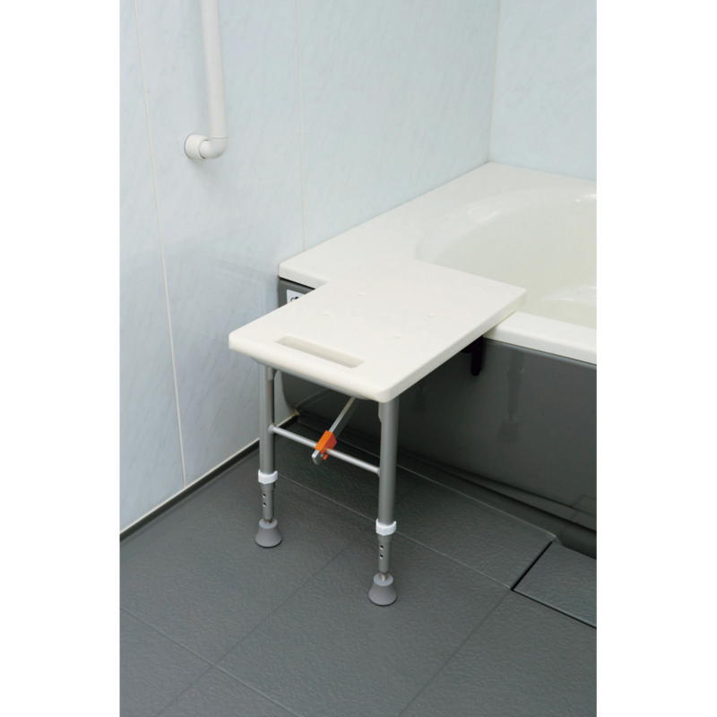 【期間限定!対象商品P2～20倍】 移乗台N-500 4800VAL13001｜福祉用具のバリューケア