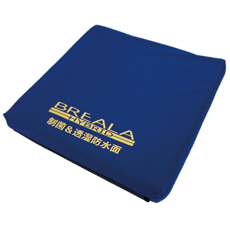 【期間限定!対象商品P2～20倍】 ﾌﾞﾚｲﾗﾊｲﾌﾞﾘｯﾄﾞ･ｹｱｼｰﾄ/車ｲｽ用BRHS-400BL｜福祉用具のバリューケア