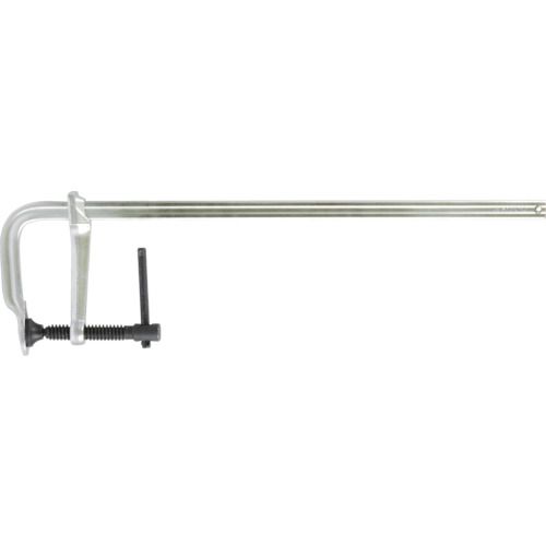 【期間限定!対象商品P2～20倍】 ＡＲＭ　Ｌ型クランプ強力型バーハンドル５００ｍｍ　1丁 (LHB500)