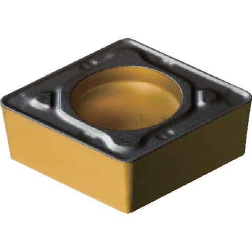 【継続期間押さえる!客体商いものP2～20倍】 ＳＡＮＤＶＩＫ コロターン１０７ 旋削用ポジ手当て（１２２） ４３３５ 10個 (CCMT120408PR)