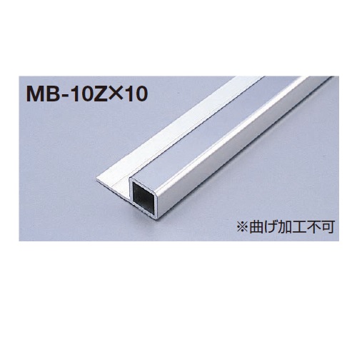 【SS押さえる 38万商いもの以上10%OFF】 メタブライト MB-10Z×10×3M 鏡面 1本