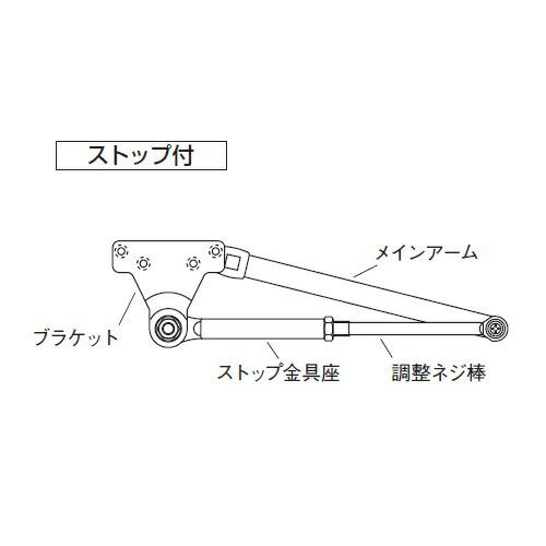 全ての 楽天市場 ニュースター ドアクローザー シルバー P 184 1台 福祉用具のバリューケア 日本最大級 Rgsmarbleandgranite Com