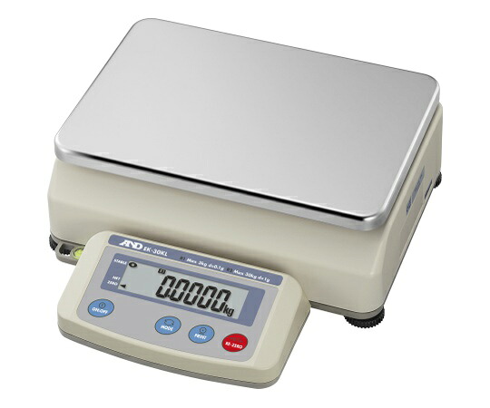 【SS押さえる 38万商いもの以上10%OFF】 ﾊﾟｰｿﾅﾙ陰電子天びん EK-30KL 1個