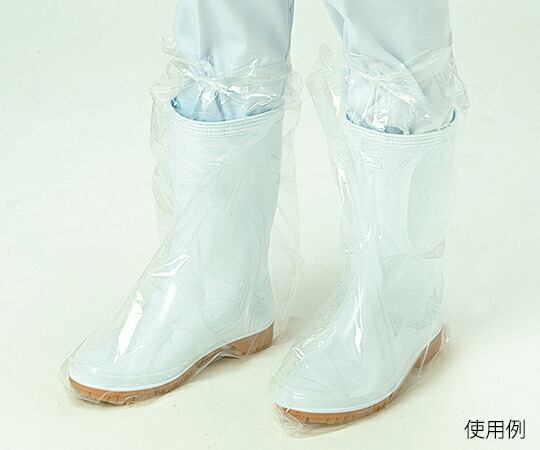 【SS制限事項 38万商いもの以上10%OFF】 長靴用ﾎﾟﾘｴﾁﾚﾝﾌﾞｰﾂｶﾊﾞｰ 1000枚入 FC-3 1ｹｰｽ(100枚×10袋入)