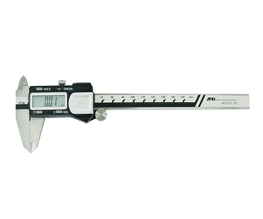 【期間限定!対象商品P2~20倍】 ワイヤレスデジタルノギス ノギス単品 AD-5767-150 1個|福祉用具のバリューケア