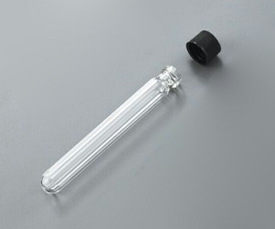 【期間限定!対象商品P2～20倍】 ﾈｼﾞ口試験管 7mL 250本入 STS7R 1箱(250本入)