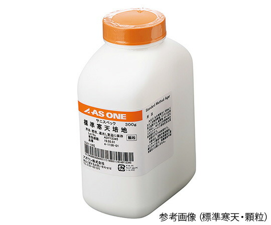 【期間限定!対象商品P2～20倍】 ｻﾆｽﾍﾟｯｸ粉末培地 ﾎﾟﾃﾄﾃﾞｷｽﾄﾛｰｽ･顆粒 1個