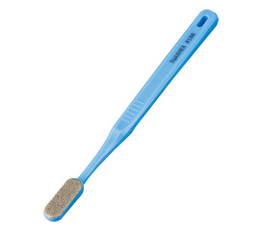 【期間限定!対象商品P2～20倍】 ﾀﾞｲﾔﾓﾝﾄﾞﾔｽﾘ 歯ﾌﾞﾗｼ型 #100相当 SWP20-100 1箱(5個入)