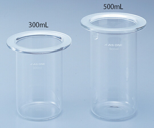 【SS制限事項 38万商いもの以上10%OFF】 ｾﾊﾟﾗﾌﾞﾙﾌﾗｽｺ 筒型 3000mL 口口径φ120粍 1個