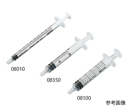 楽天市場】注射筒(ｾﾝｼﾃｯｸｼﾘﾝｼﾞ) ﾛｯｸ 1mL 1箱(20本入) 19531 1箱
