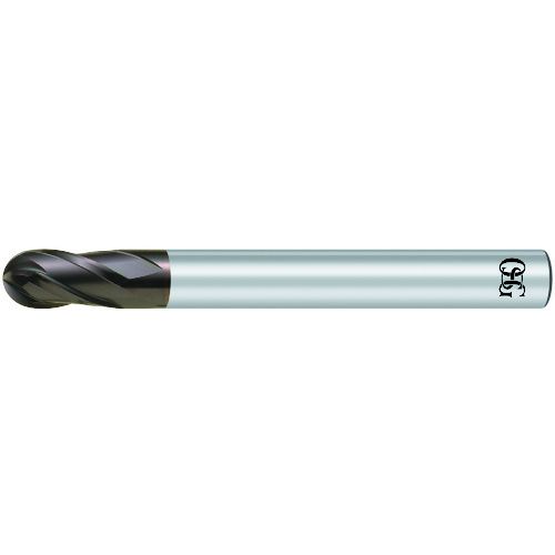 【SS制限事項 38万商いもの以上10%OFF】 ＯＳＧ 超硬エンドミル ８５１８２０６ 1本 (FXSEBMR3X6)