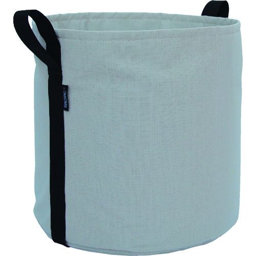 【期間限定!対象商品P2～20倍】 ＢＡＣＳＡＣ　【売切廃番】ＣＯＬＯＲ　ポット５０Ｌ　ＢＥＩＧＥ　1個 (BC804)｜福祉用具のバリューケア